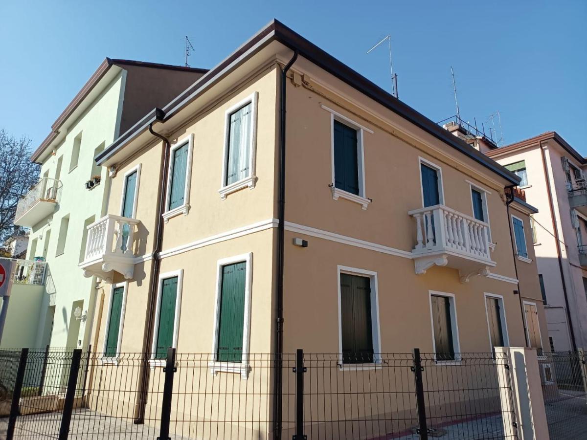 Arcobaleno Rooms Mestre-Venezia 外观 照片