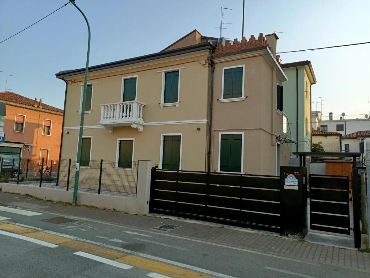 Arcobaleno Rooms Mestre-Venezia 外观 照片