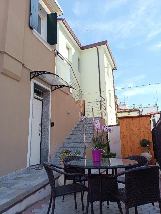 Arcobaleno Rooms Mestre-Venezia 外观 照片