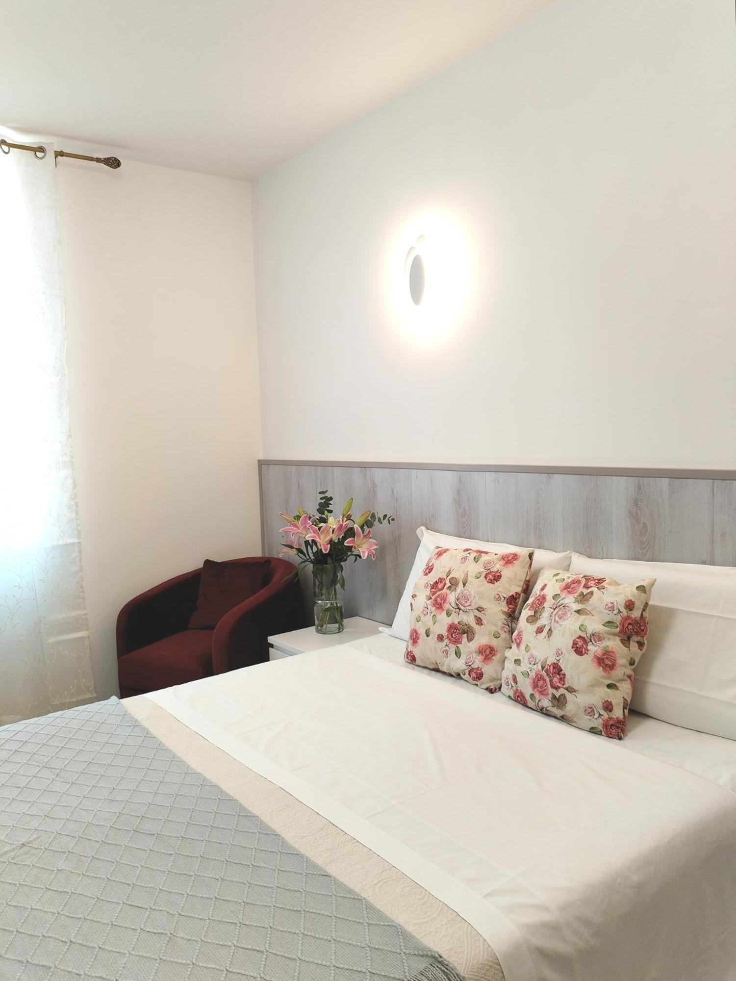 Arcobaleno Rooms Mestre-Venezia 外观 照片