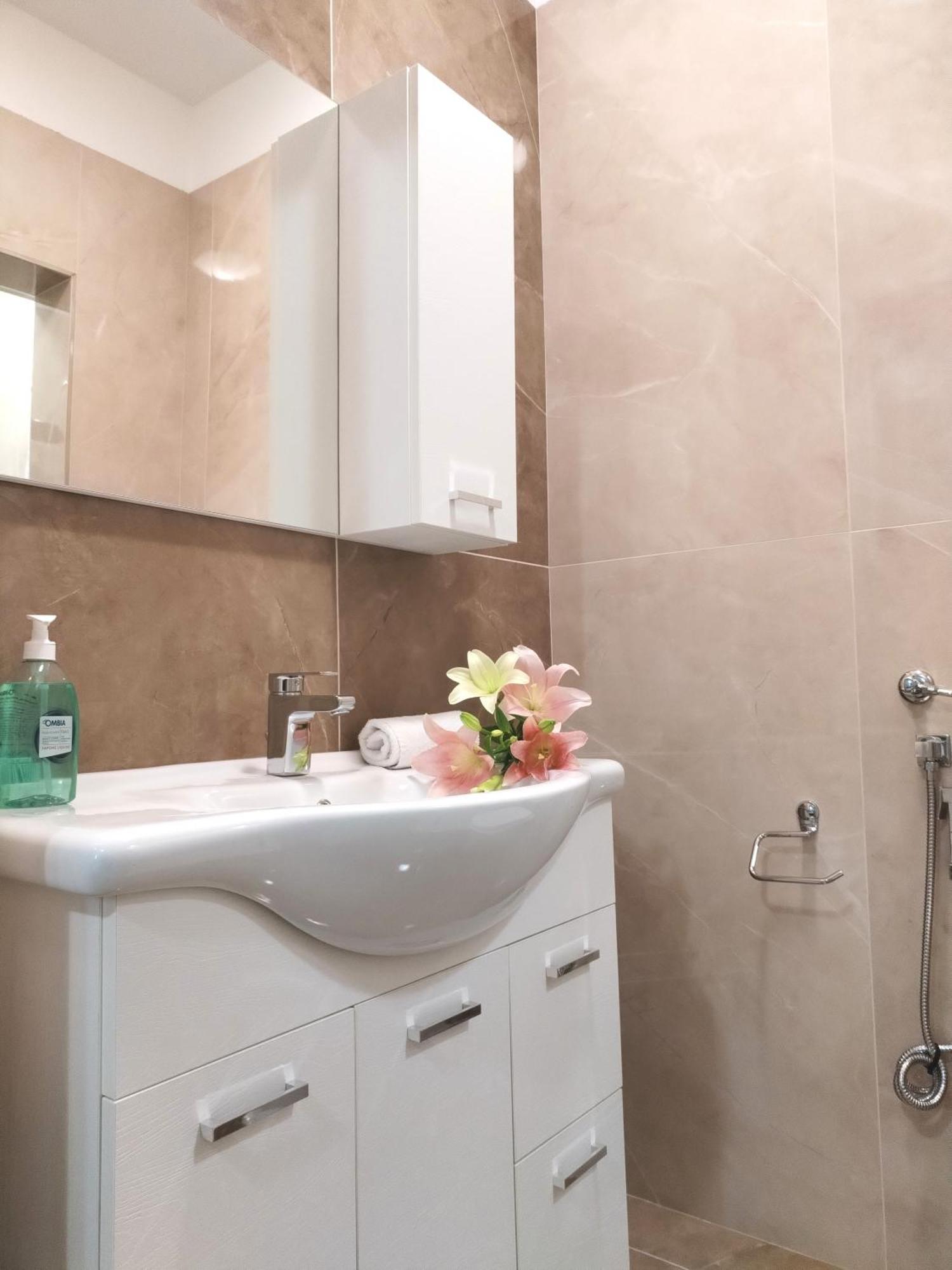 Arcobaleno Rooms Mestre-Venezia 外观 照片