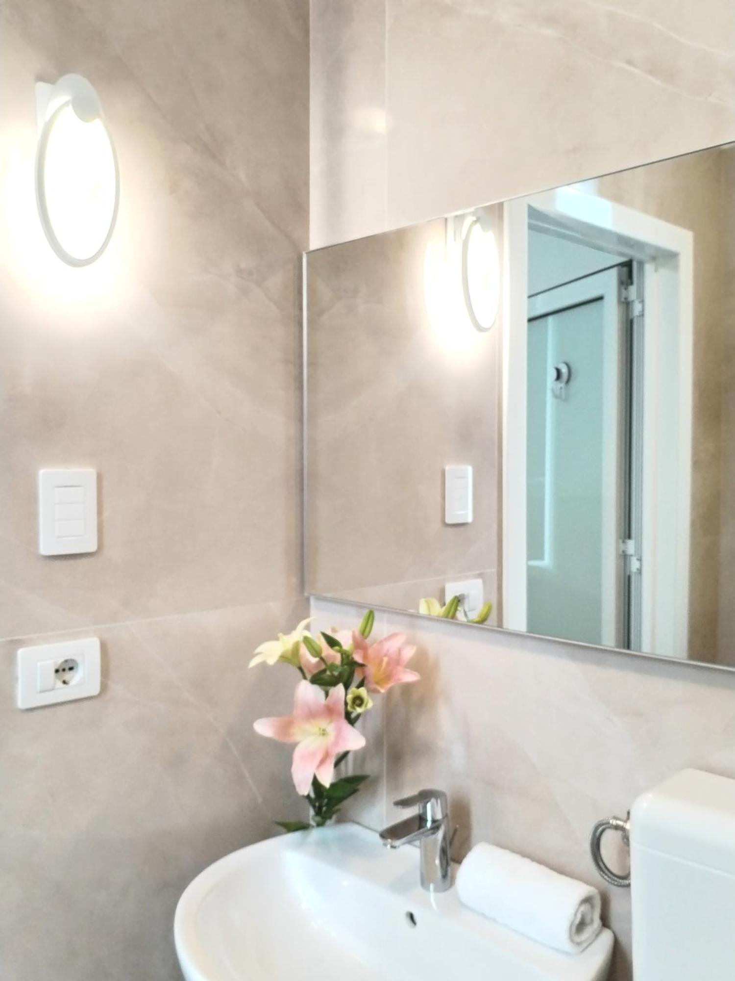 Arcobaleno Rooms Mestre-Venezia 外观 照片