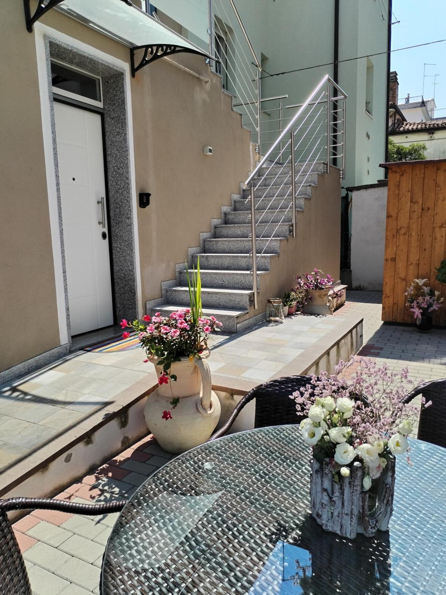 Arcobaleno Rooms Mestre-Venezia 外观 照片