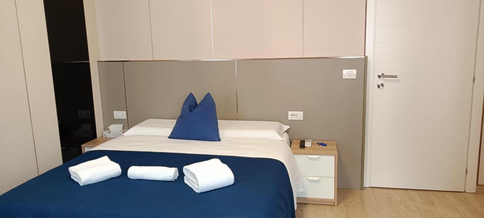 Arcobaleno Rooms Mestre-Venezia 外观 照片